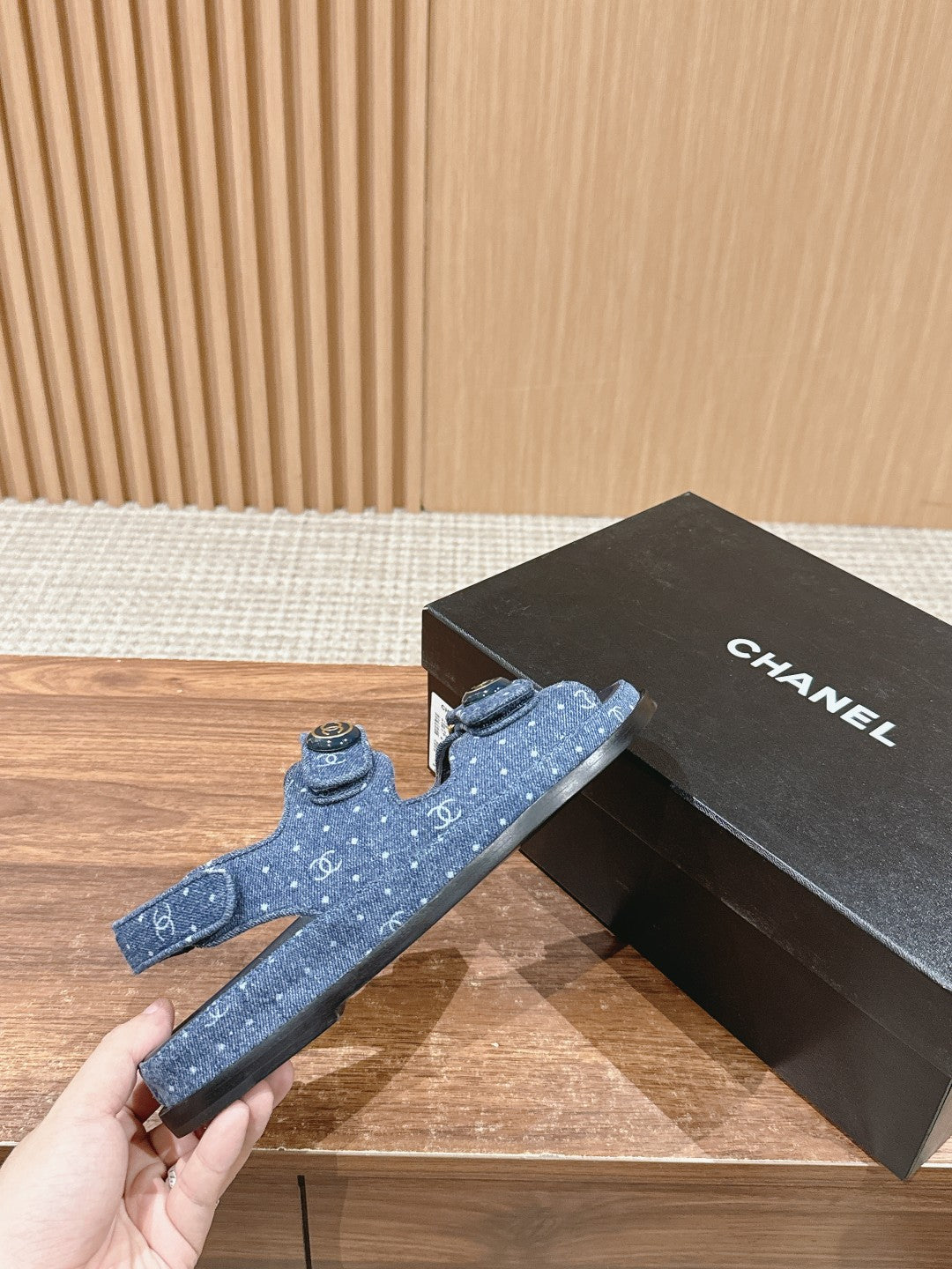 LuxluxHouse Best Quality Chanel Sandals