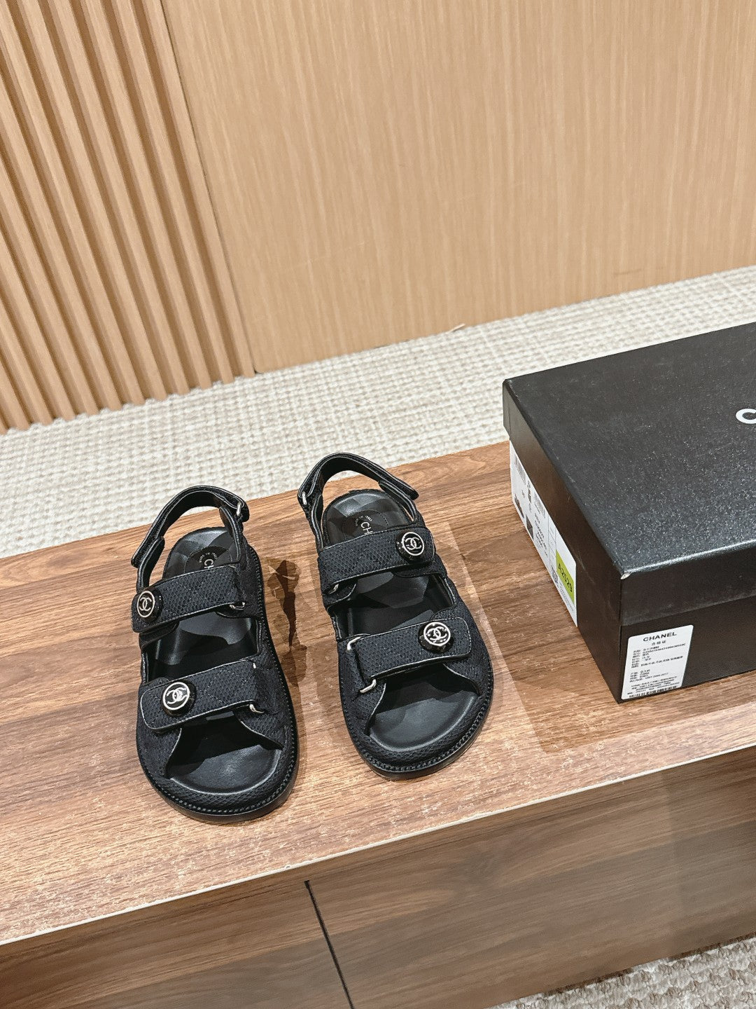 LuxluxHouse Best Quality Chanel Sandals
