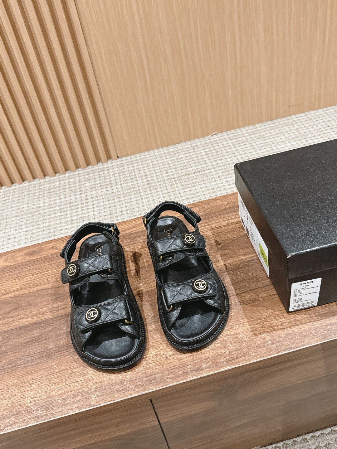LuxluxHouse Best Quality Chanel Sandals