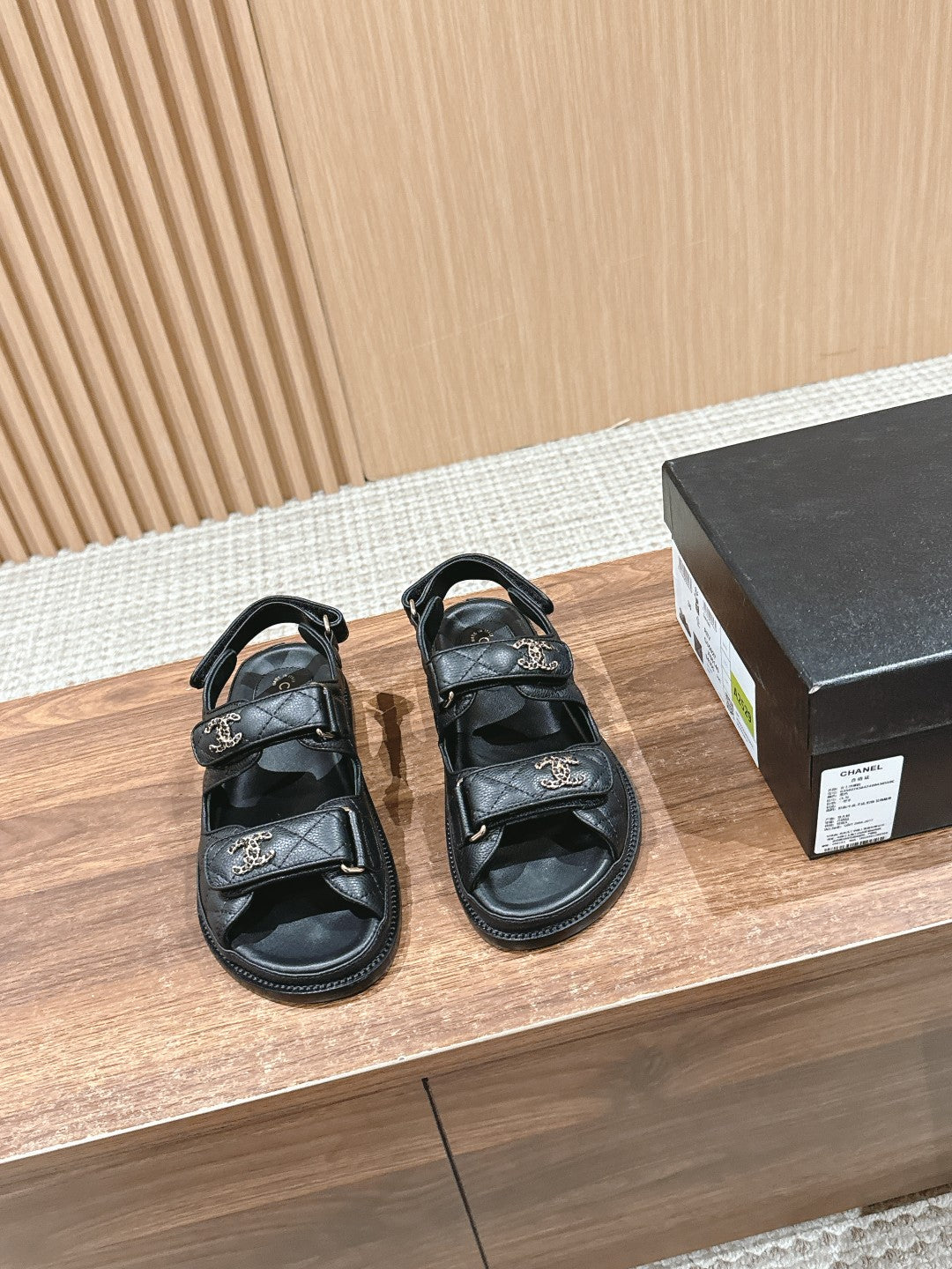 LuxluxHouse Best Quality Chanel Sandals