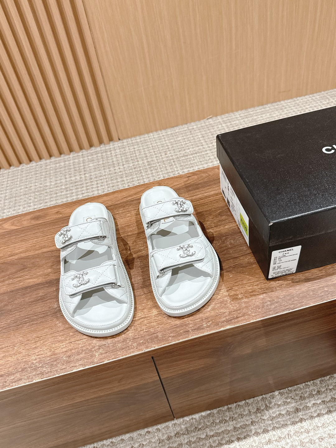 LuxluxHouse Best Quality Chanel Sandals