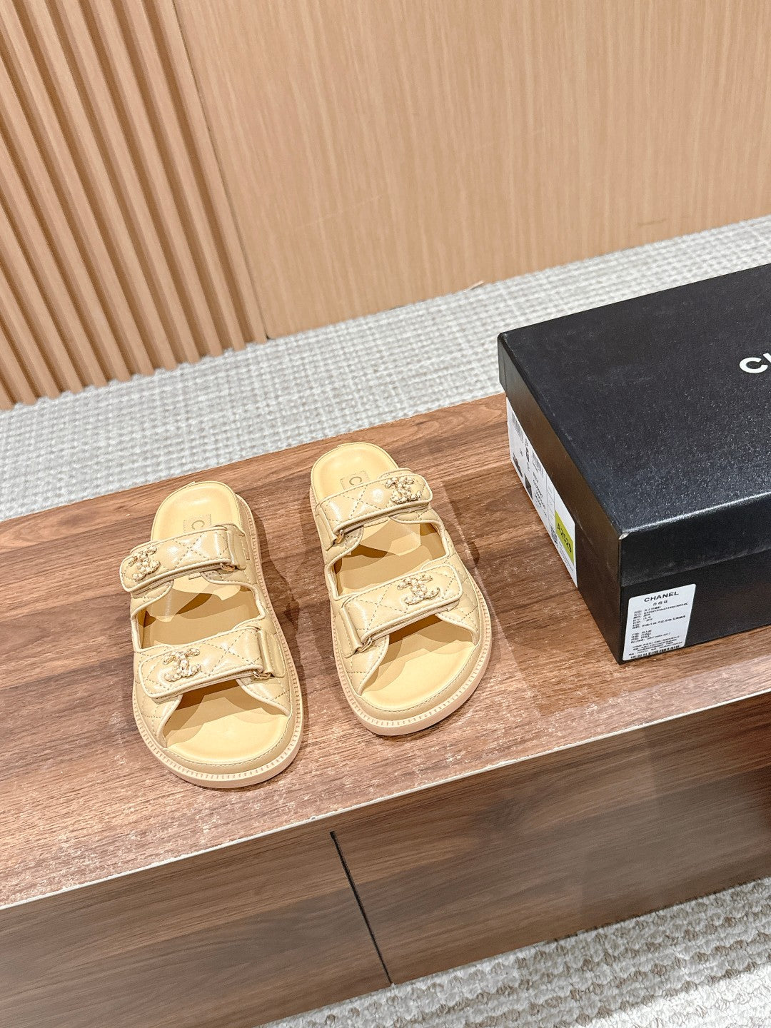 LuxluxHouse Best Quality Chanel Sandals