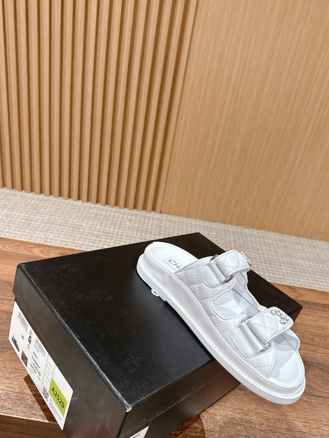 LuxluxHouse Best Quality Chanel Sandals