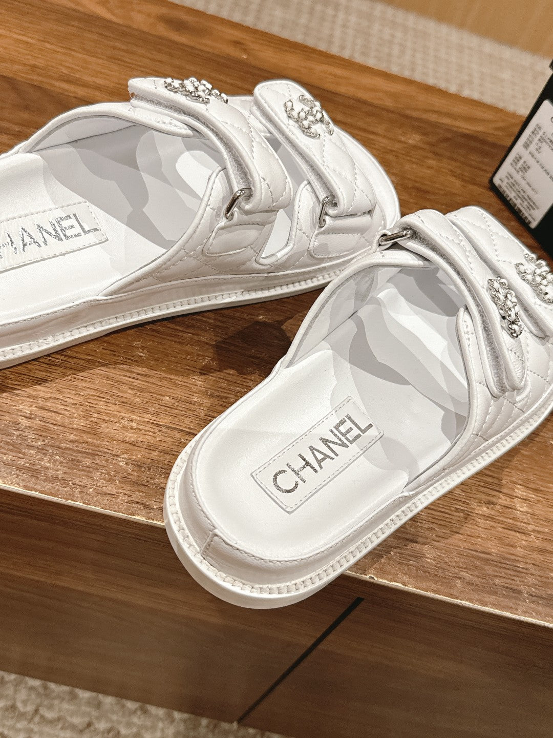 LuxluxHouse Best Quality Chanel Sandals