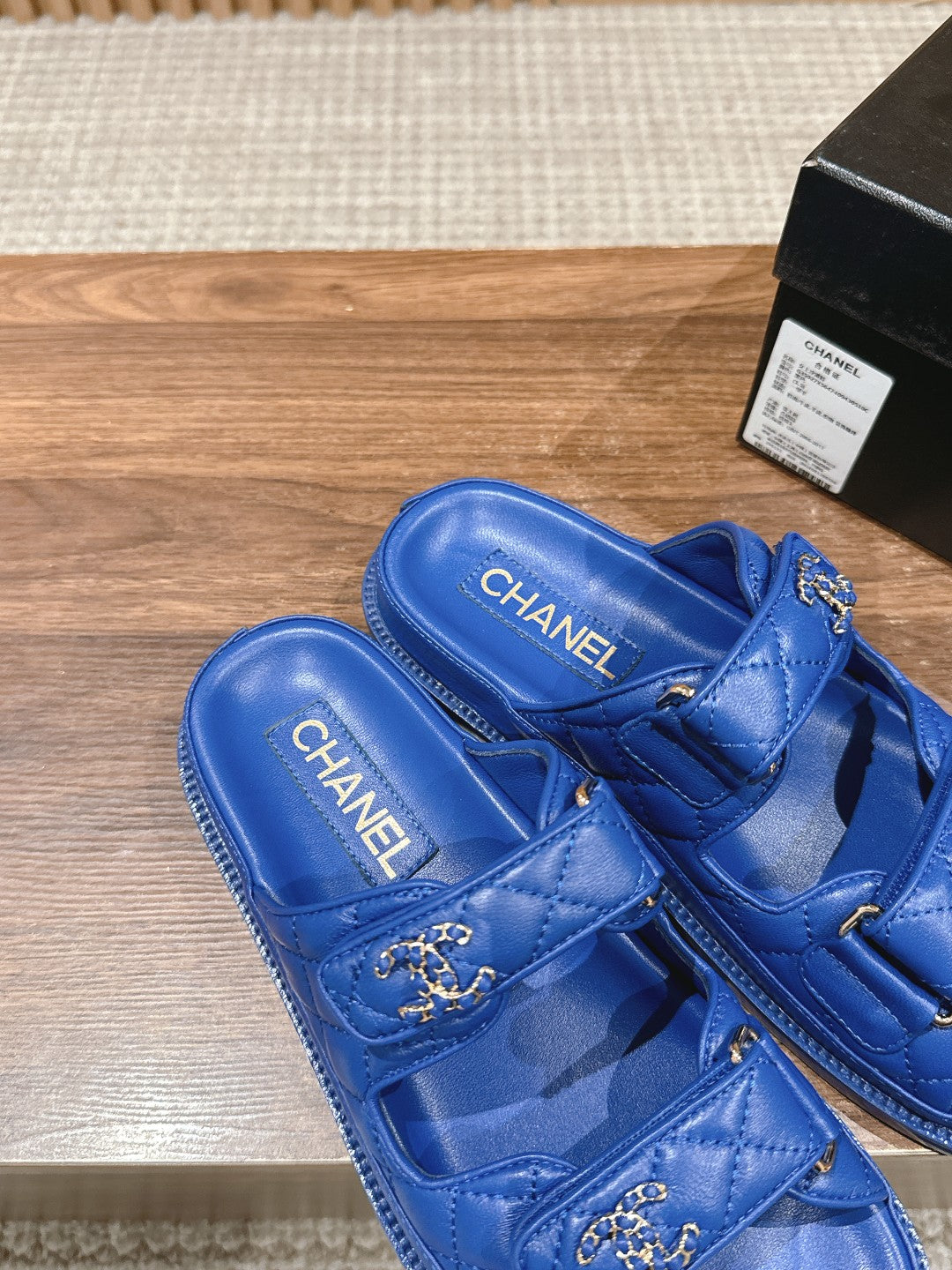 LuxluxHouse Best Quality Chanel Sandals