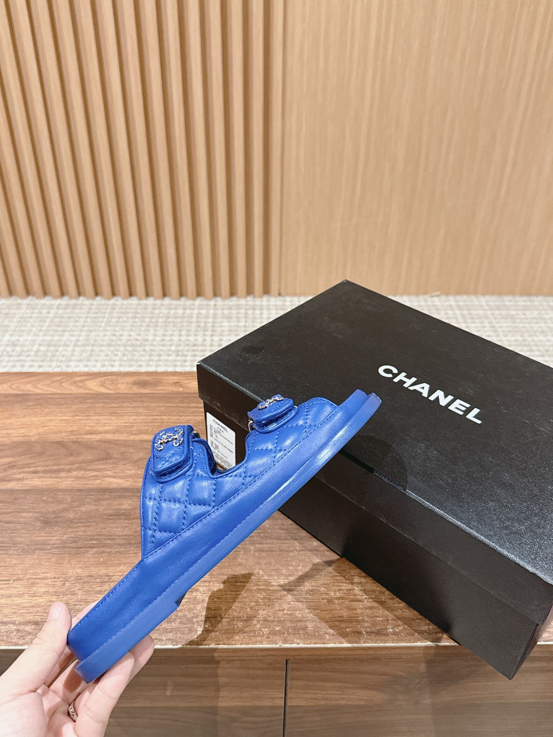 LuxluxHouse Best Quality Chanel Sandals
