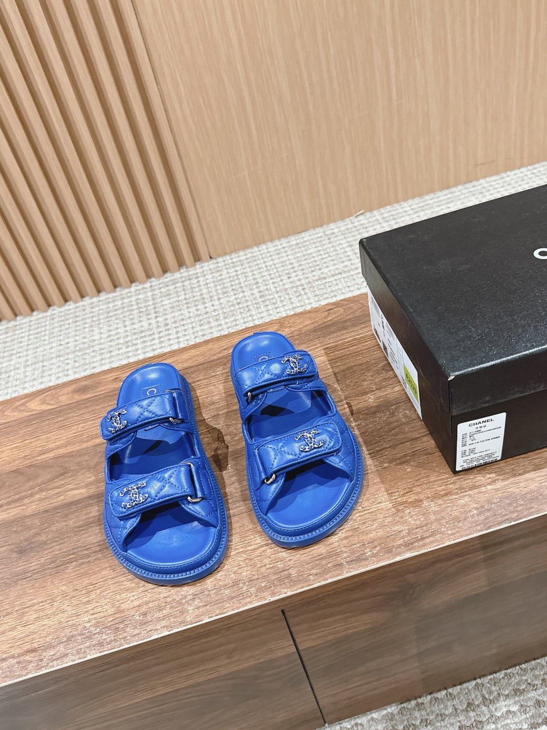 LuxluxHouse Best Quality Chanel Sandals