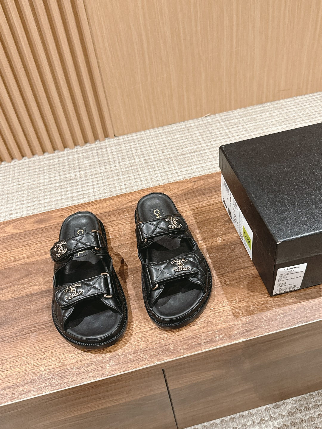 LuxluxHouse Best Quality Chanel Sandals
