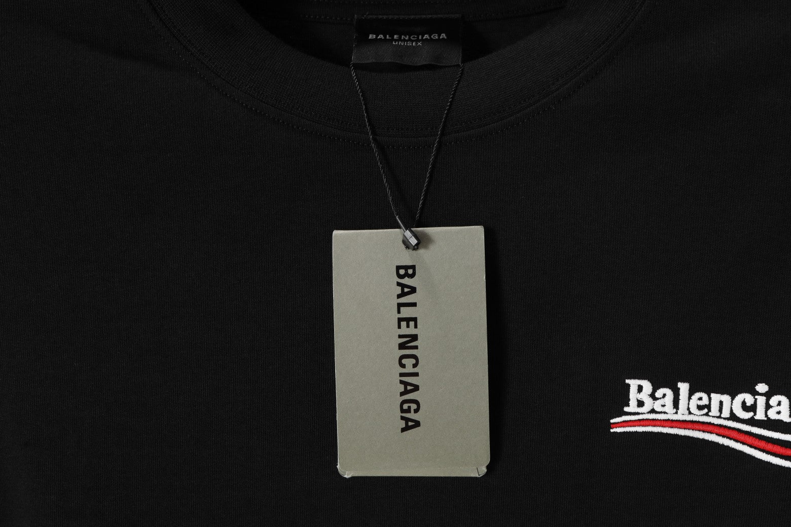 LuxluxHouse Best Quality Clothes Balenciaga T-shirt