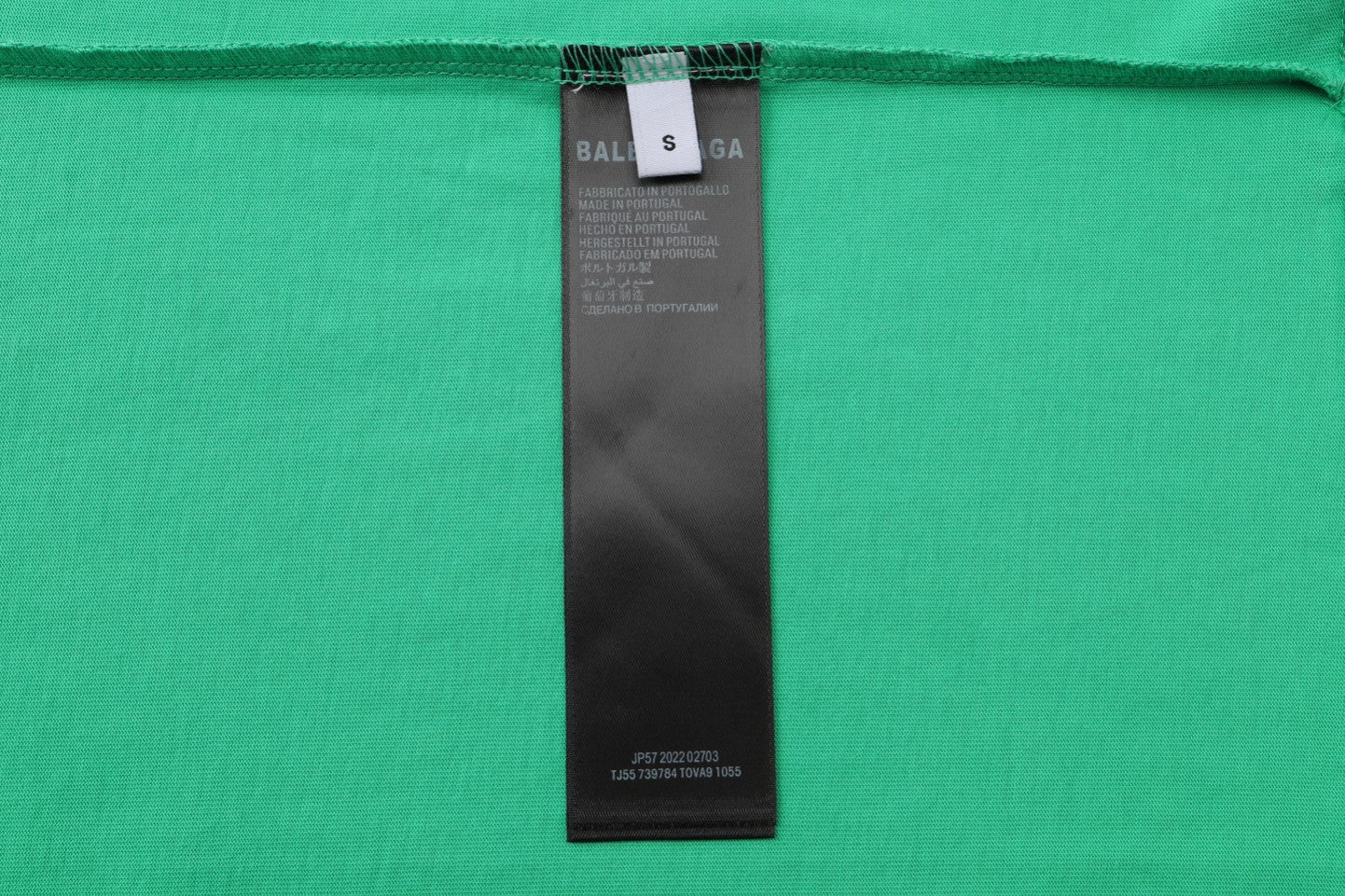 LuxluxHouse Best Quality Clothes Balenciaga T-shirt