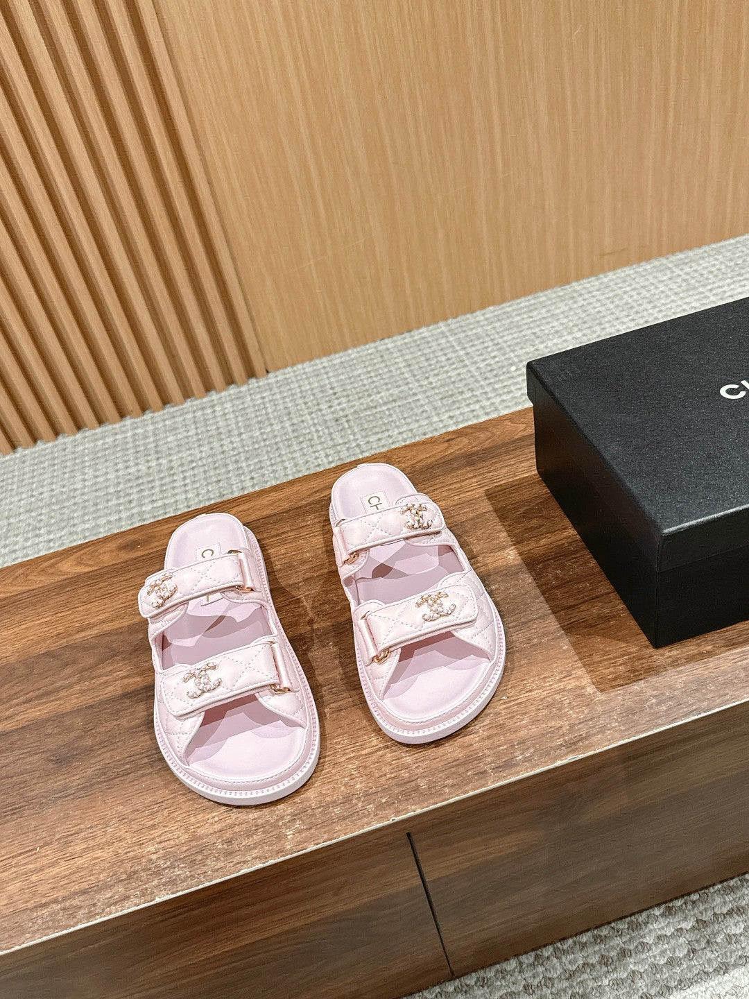 LuxluxHouse Best Quality Chanel Sandals