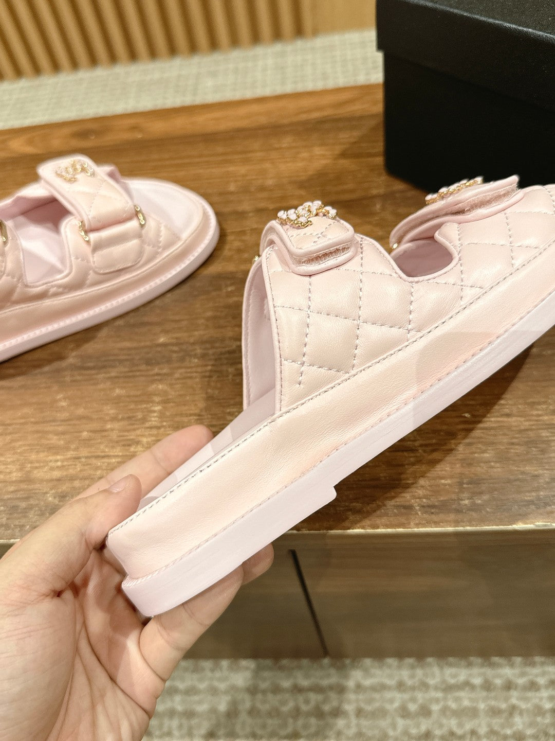 LuxluxHouse Best Quality Chanel Sandals