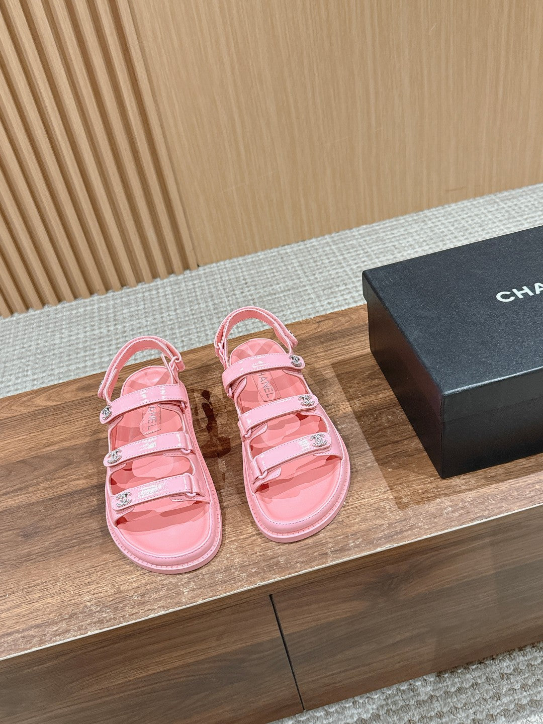 LuxluxHouse Best Quality Chanel Sandals