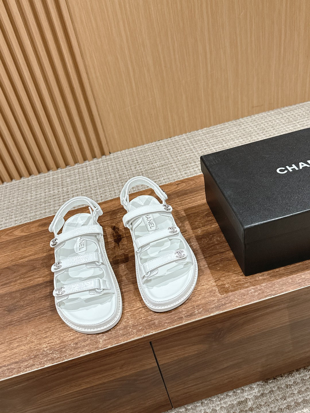 LuxluxHouse Best Quality Chanel Sandals
