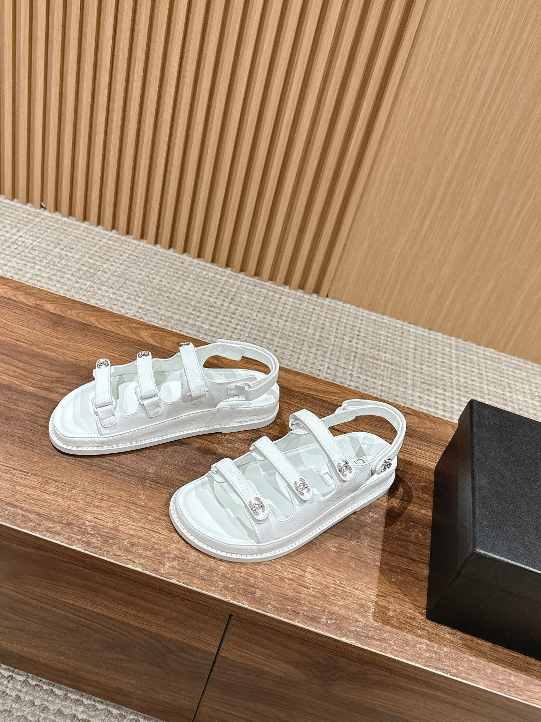 LuxluxHouse Best Quality Chanel Sandals