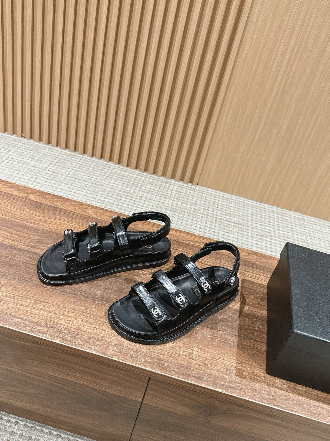 LuxluxHouse Best Quality Chanel Sandals
