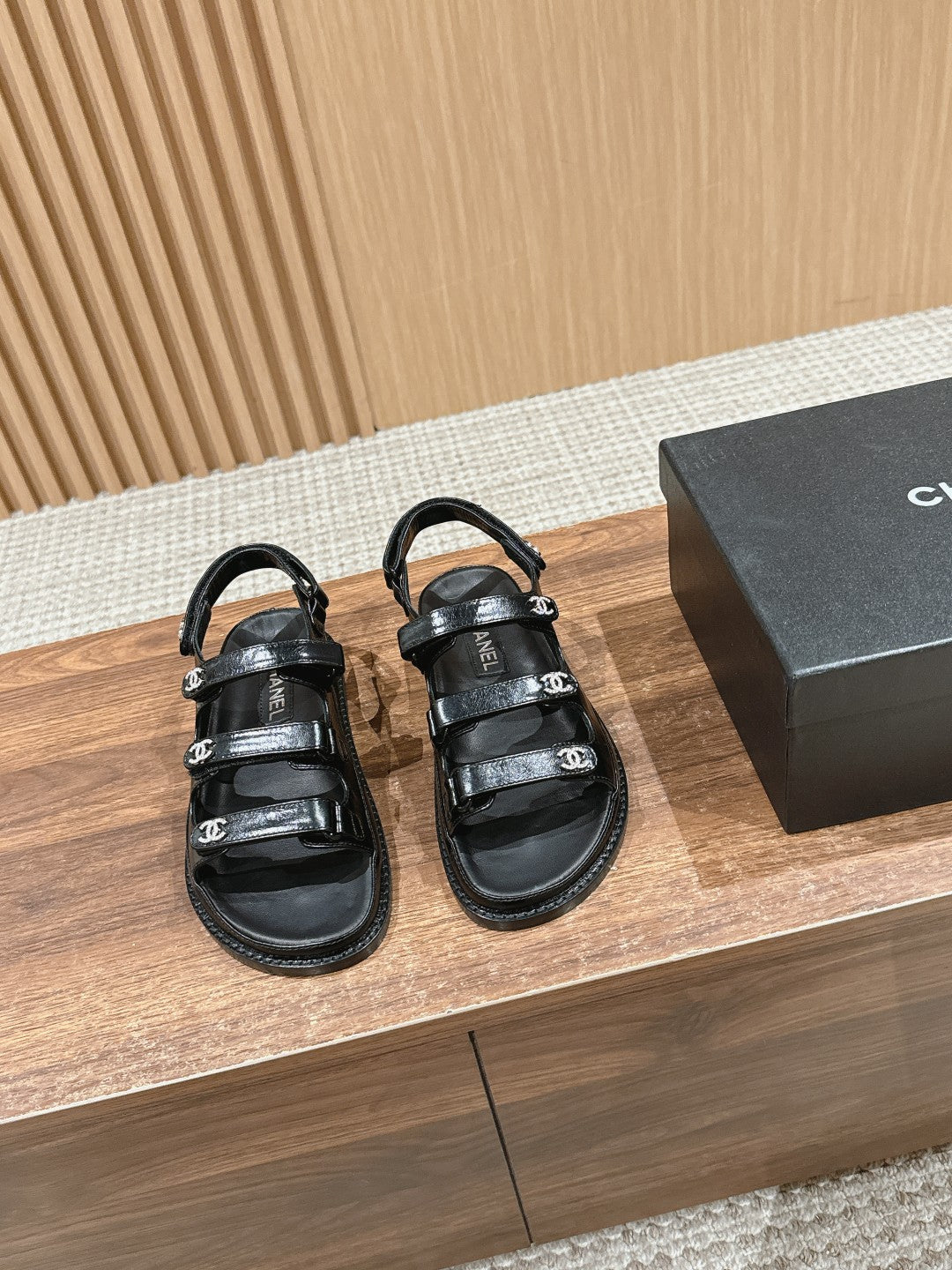 LuxluxHouse Best Quality Chanel Sandals