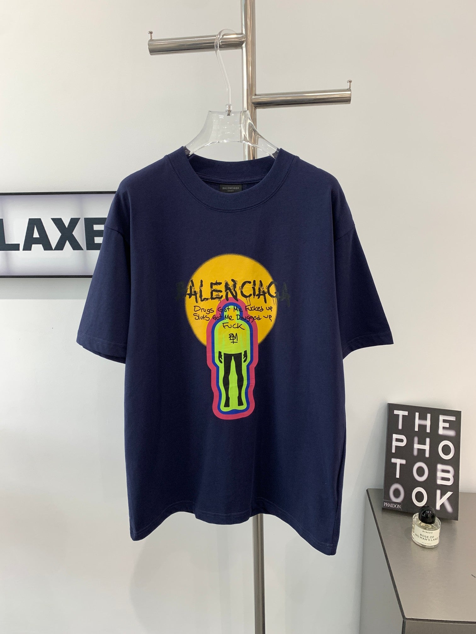 LuxluxHouse Balenciaga T-shirt NO.3