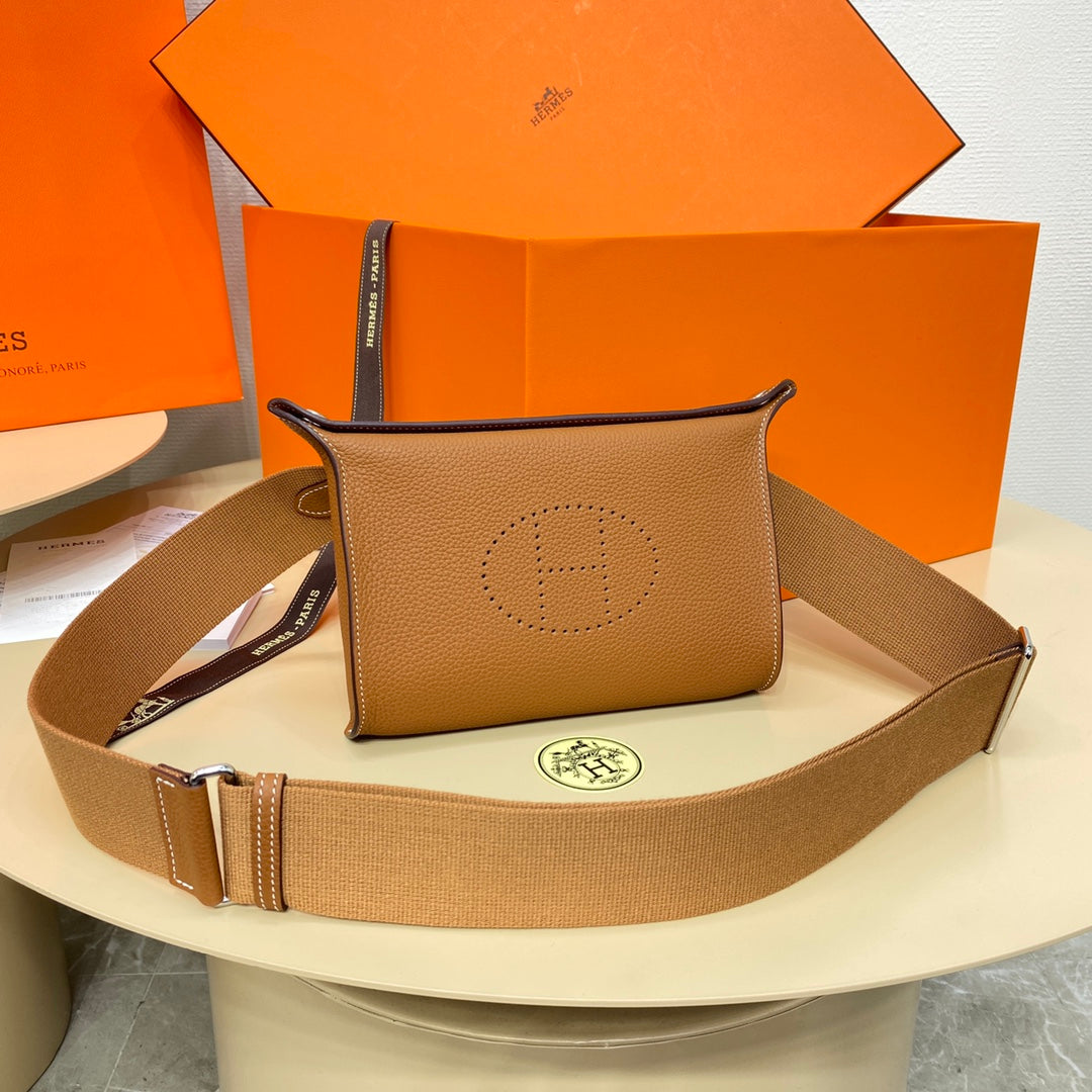 LuxluxHouse Best Quality Bags Women Men Hermes