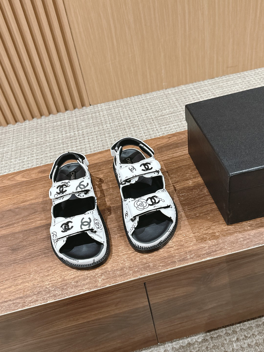 LuxluxHouse Best Quality Chanel Sandals