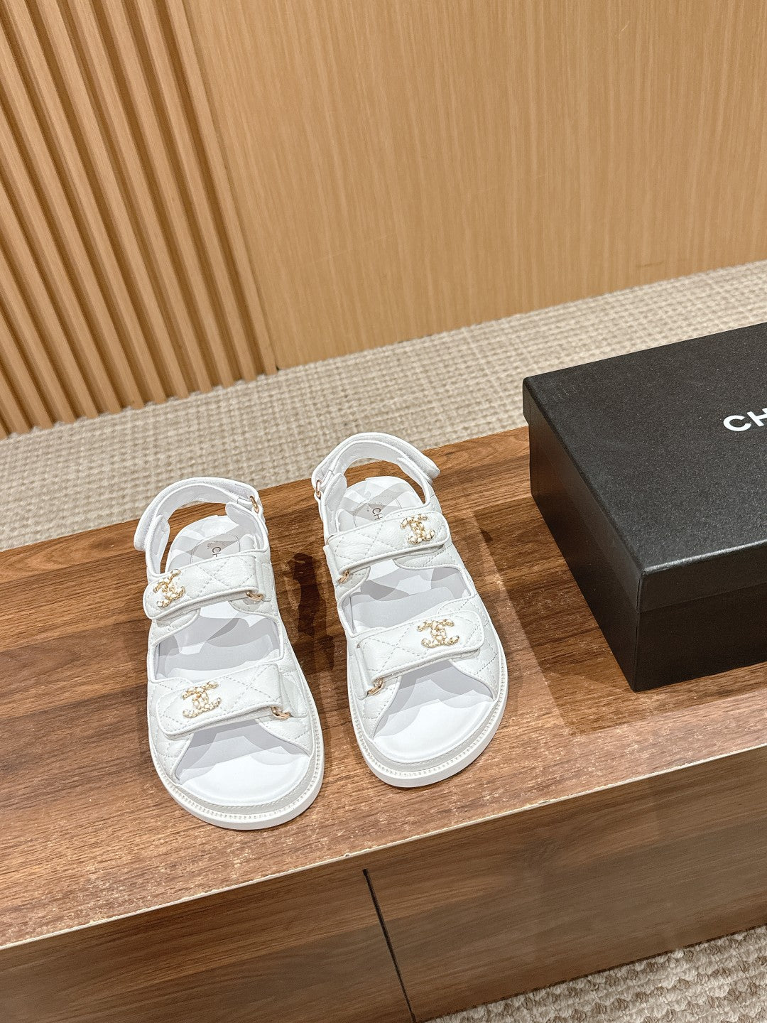 LuxluxHouse Best Quality Chanel Sandals