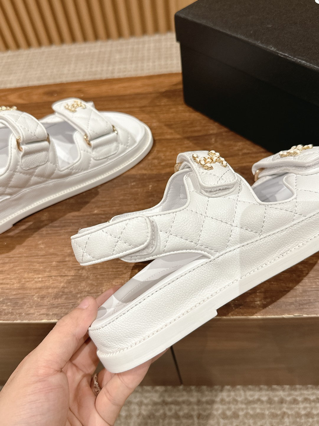 LuxluxHouse Best Quality Chanel Sandals