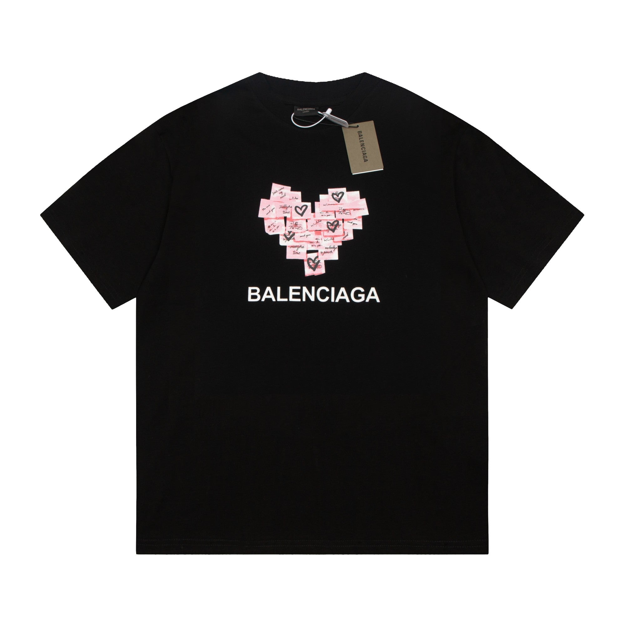 LuxluxHouse Balenciaga T-shirt NO.9