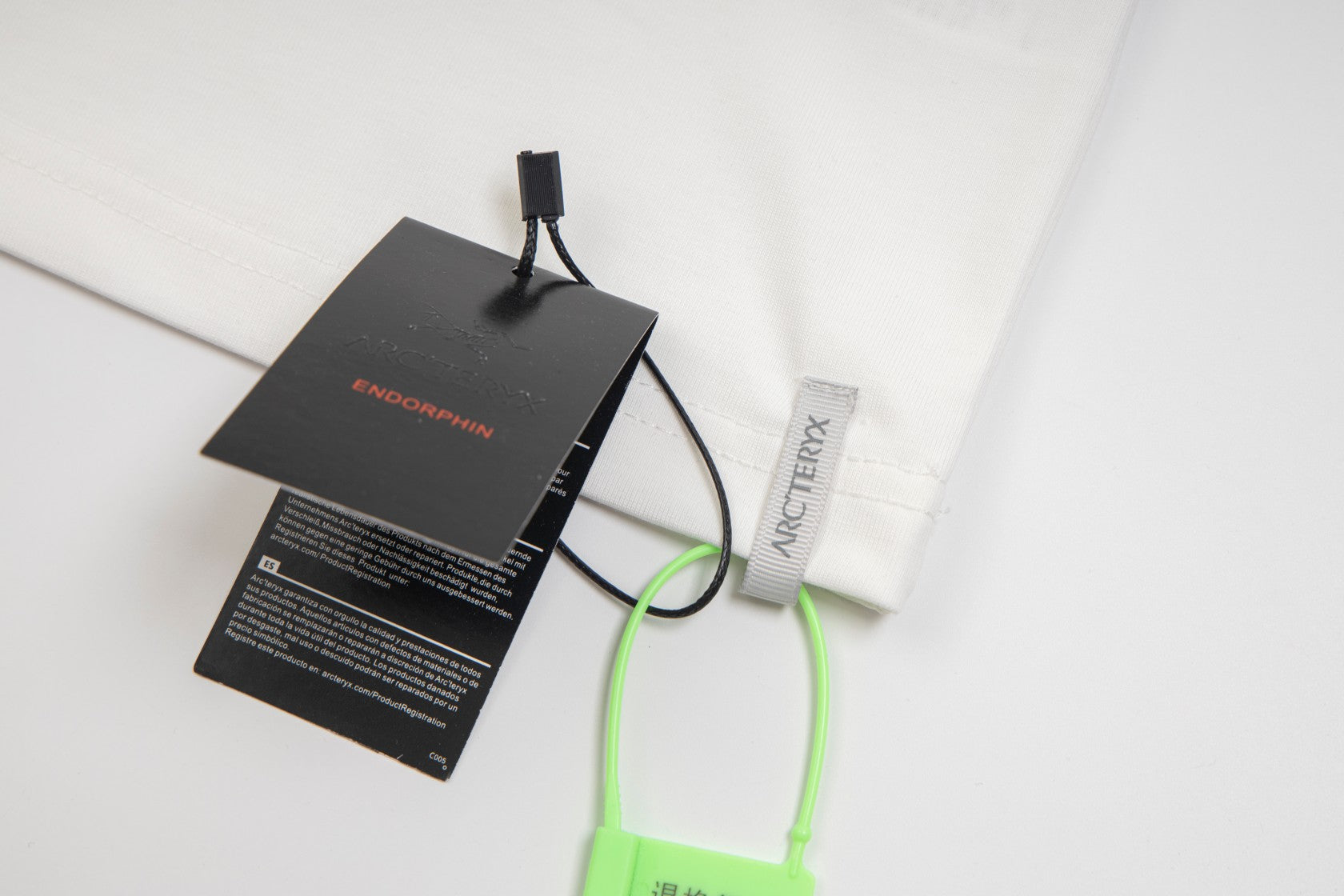 LuxluxHouse Best Quality Clothes T-shirt Arcteryx