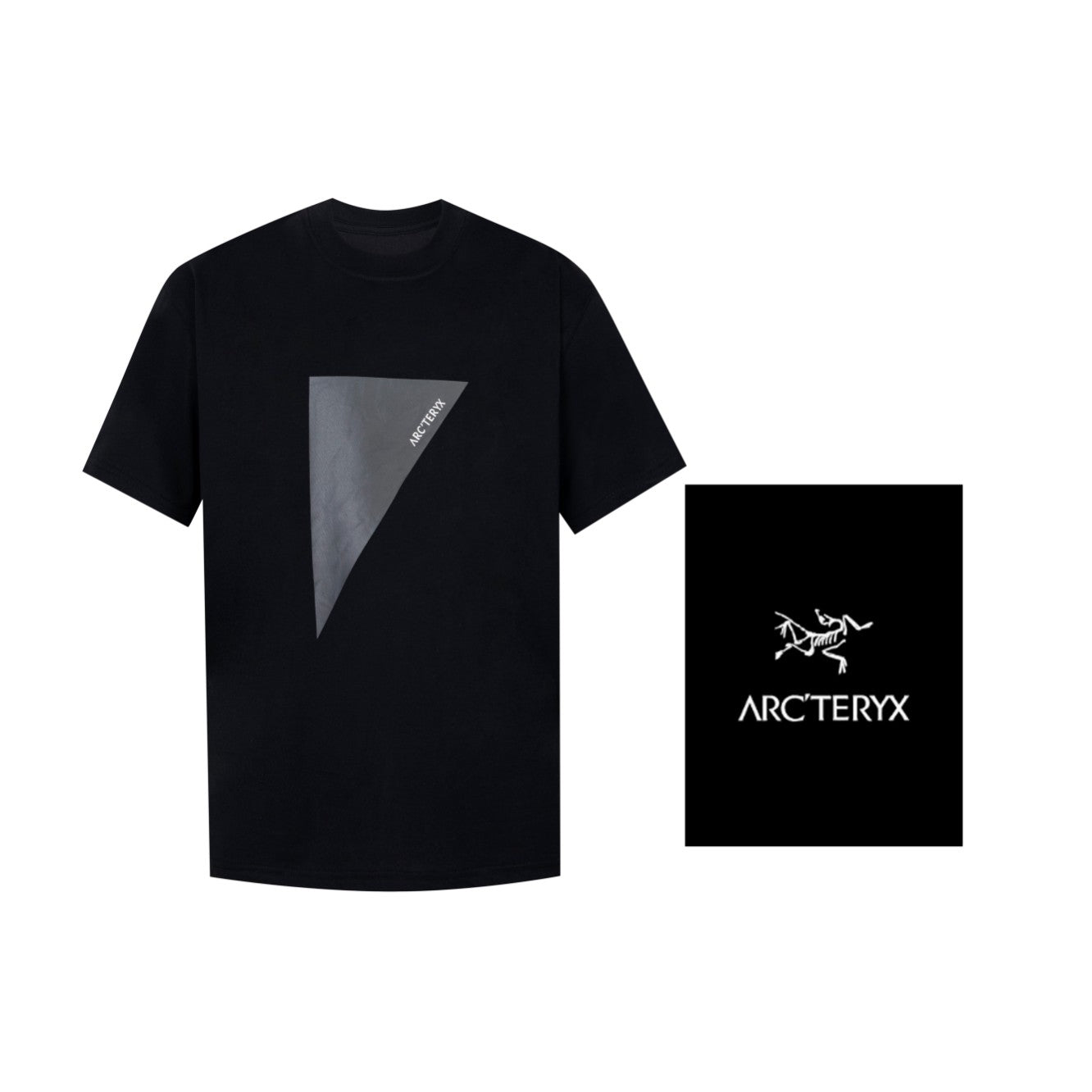 LuxluxHouse Best Quality Clothes T-shirt Arcteryx