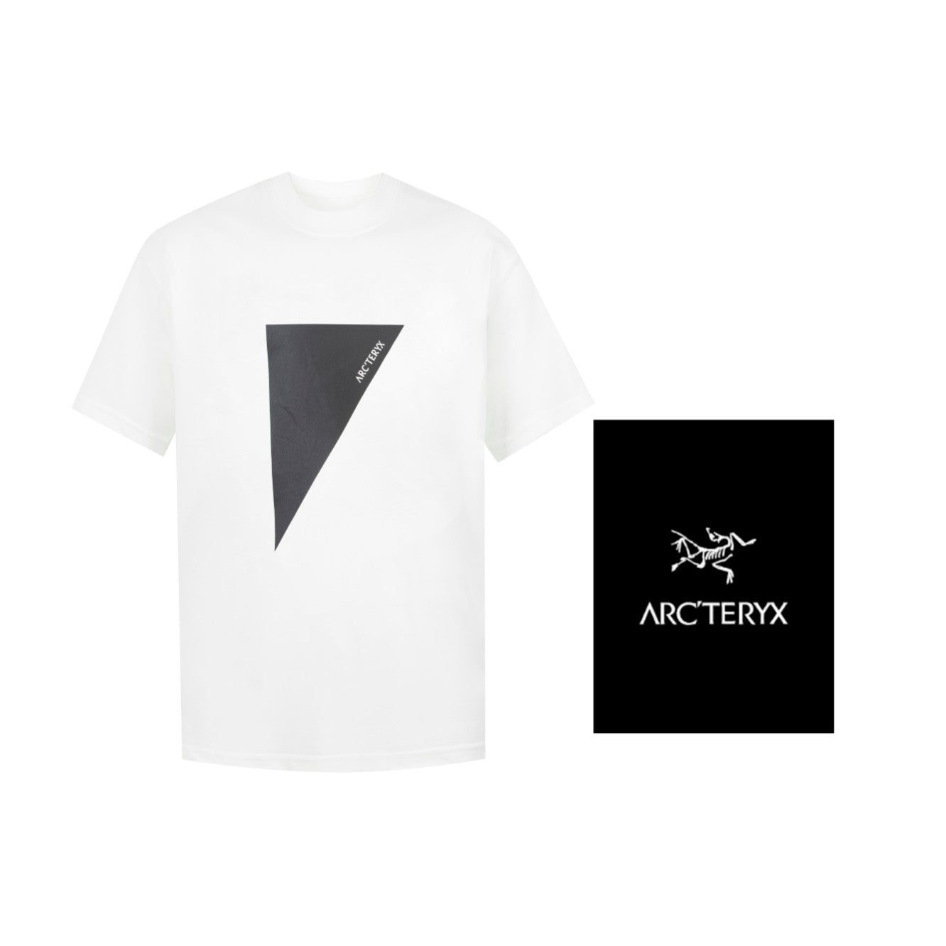 LuxluxHouse Best Quality Clothes T-shirt Arcteryx