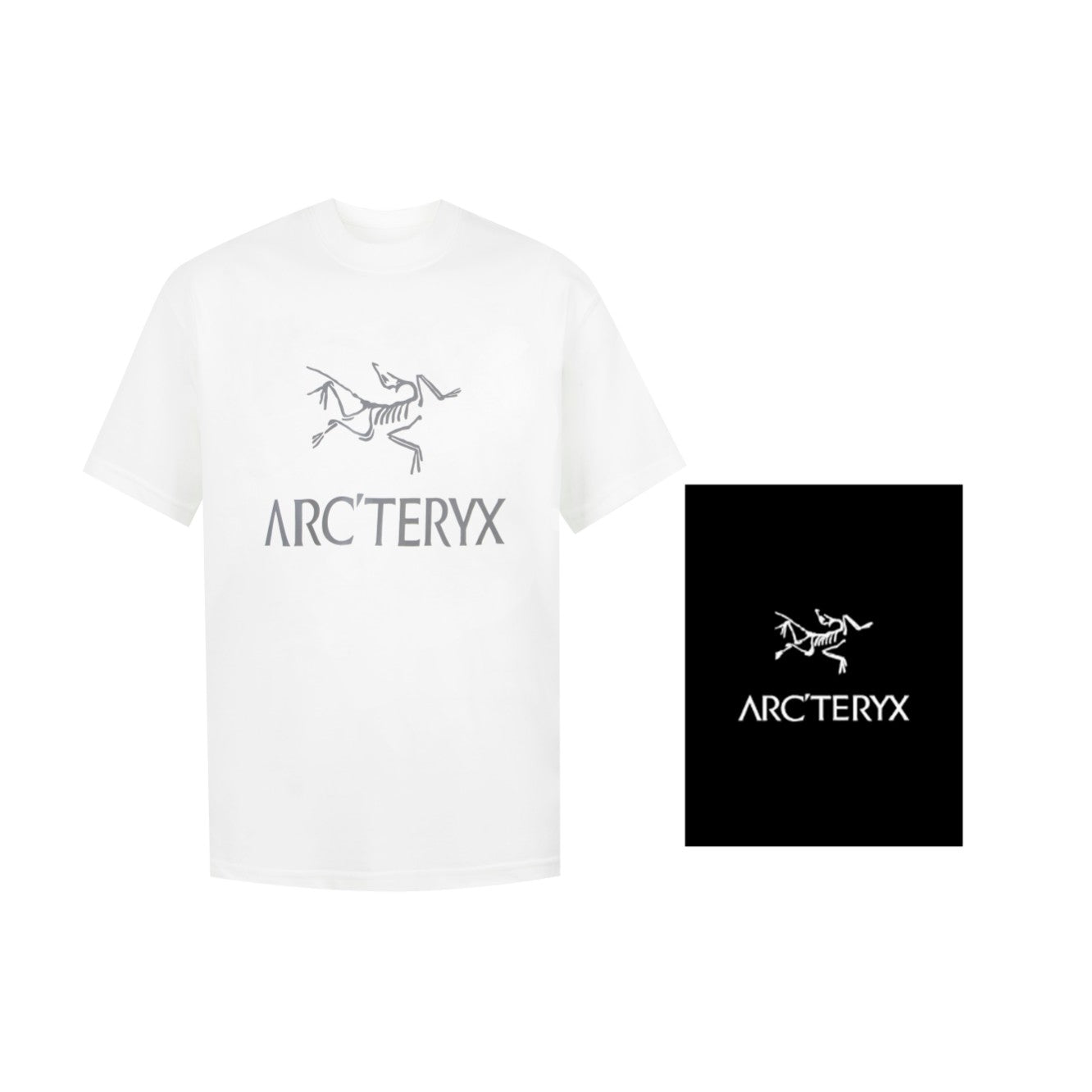 LuxluxHouse Best Quality Clothes T-shirt Arcteryx