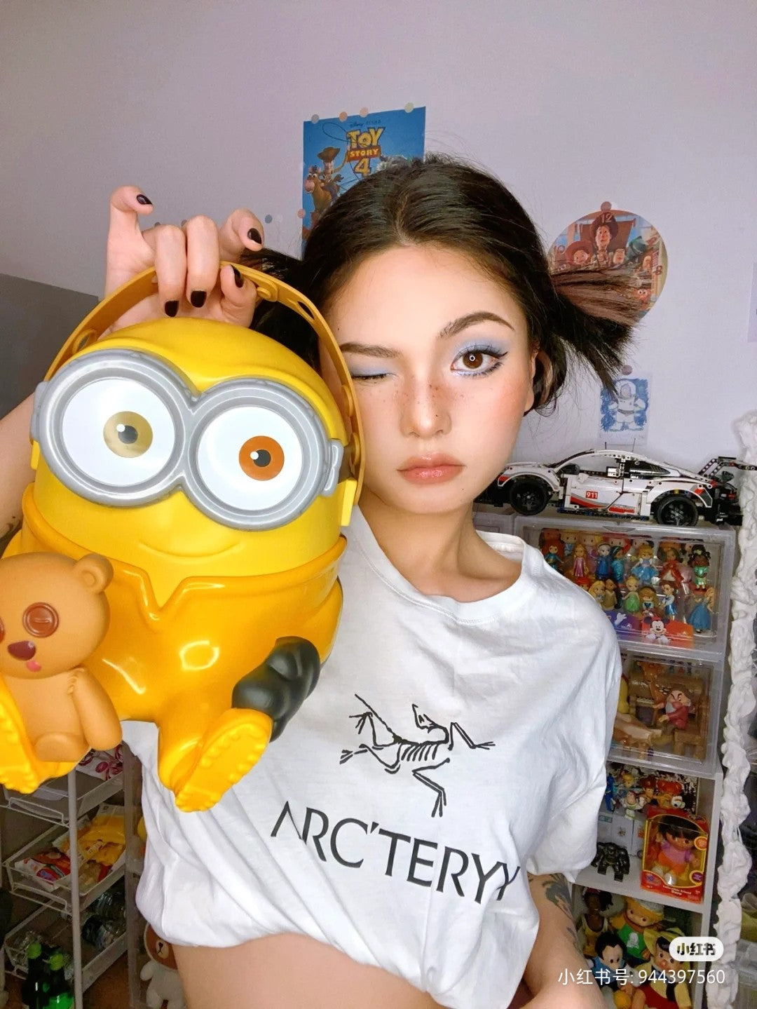 LuxluxHouse Best Quality Clothes T-shirt Arcteryx