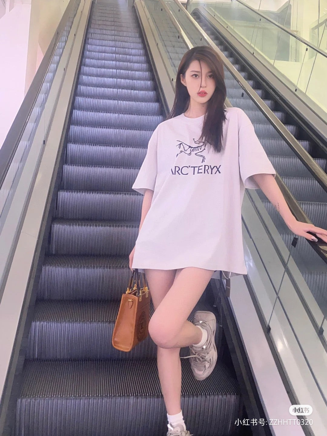 LuxluxHouse Best Quality Clothes T-shirt Arcteryx