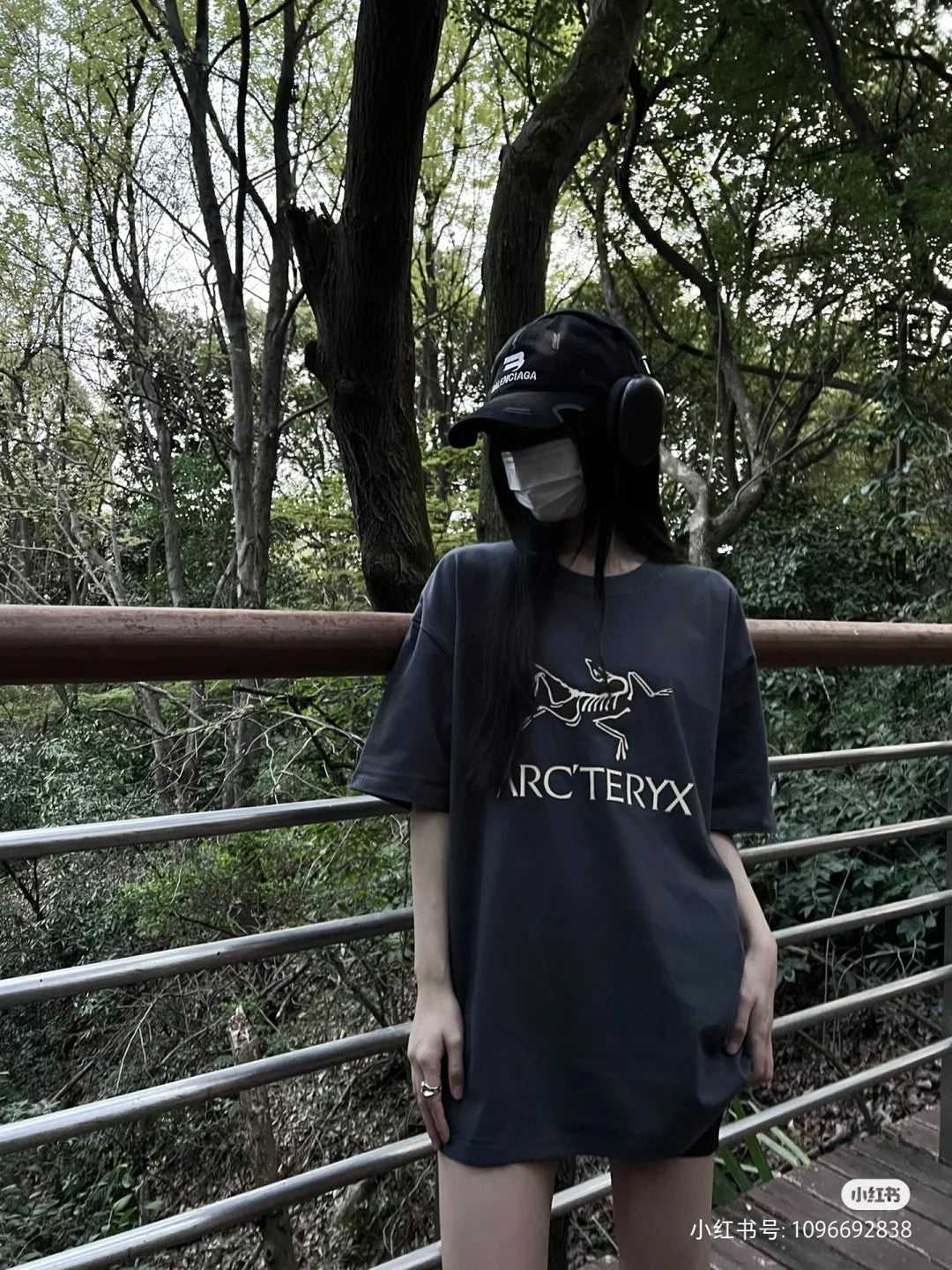 LuxluxHouse Best Quality Clothes T-shirt Arcteryx