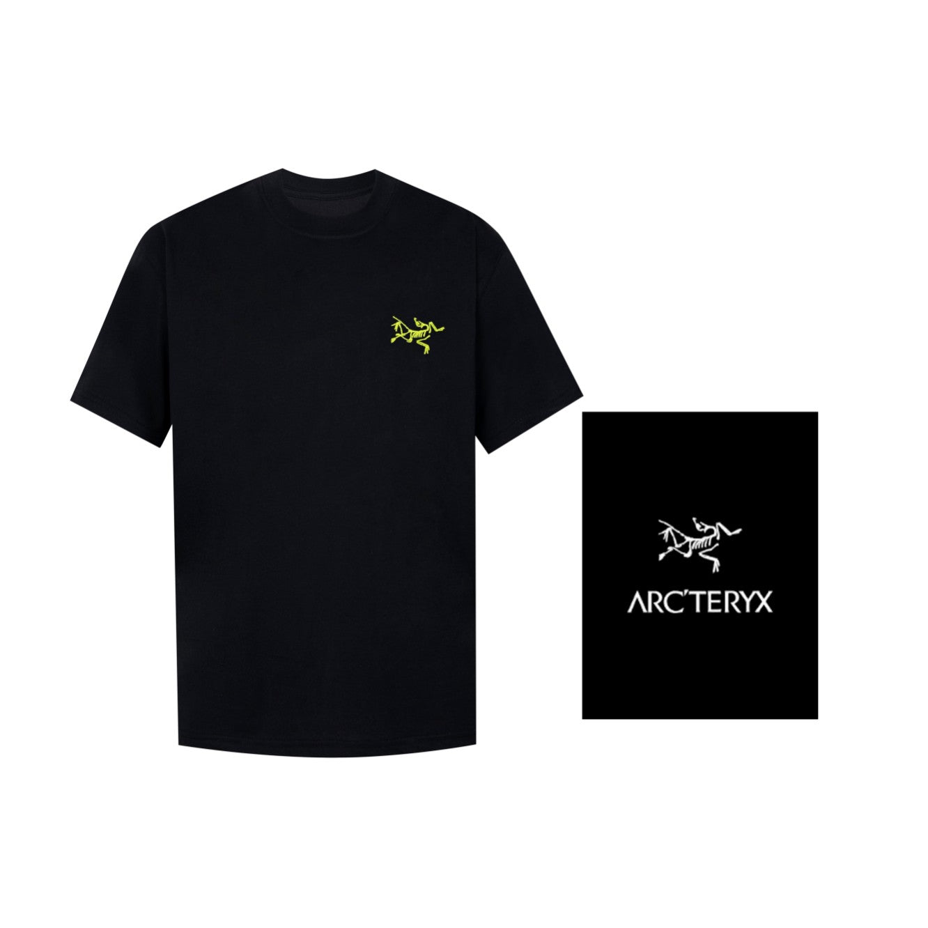 LuxluxHouse Best Quality Clothes T-shirt Arcteryx