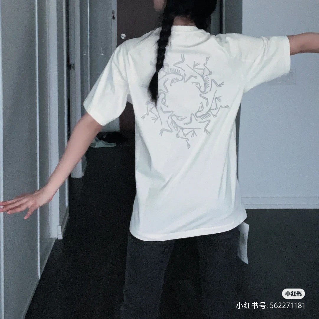 LuxluxHouse Best Quality Clothes T-shirt Arcteryx