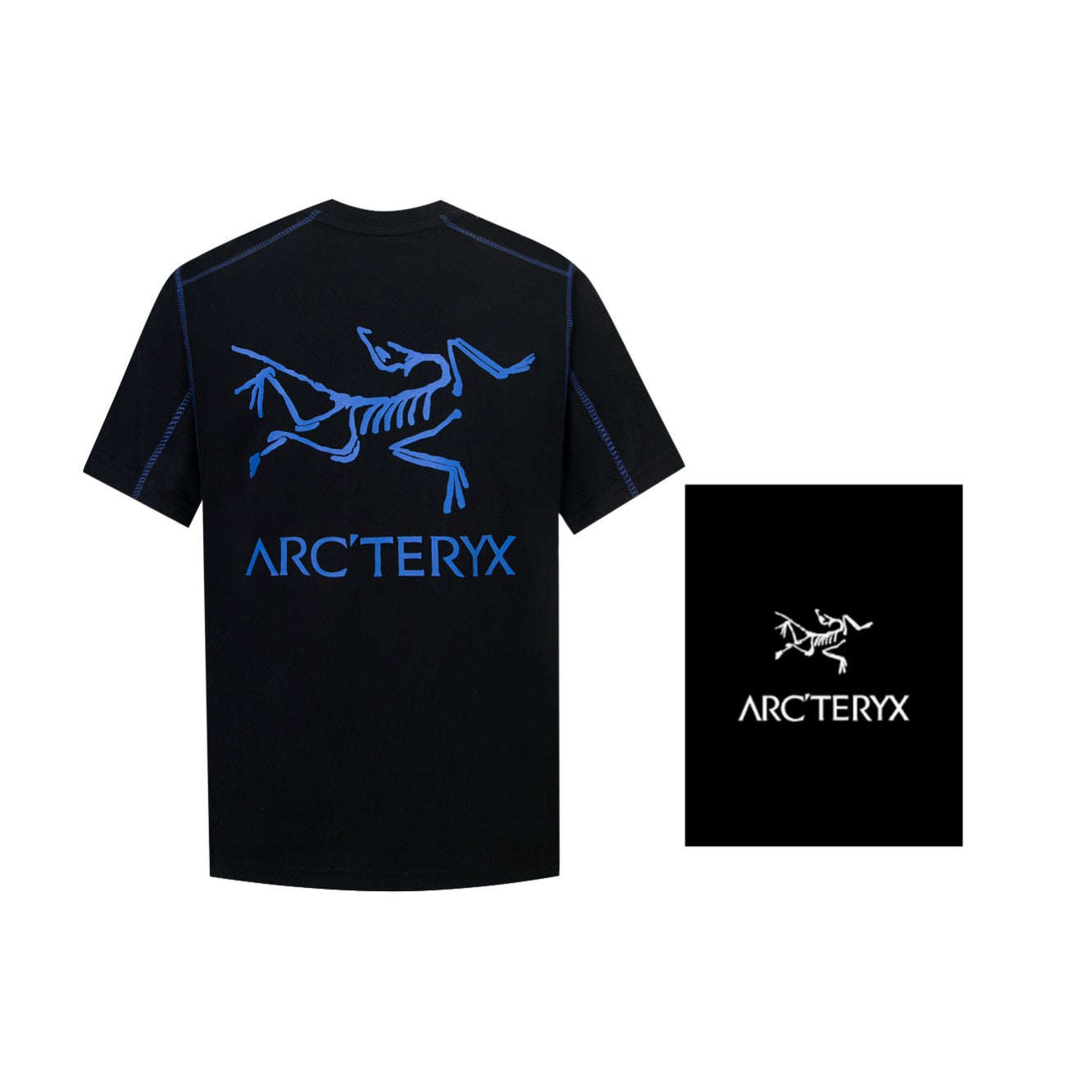 LuxluxHouse Best Quality Clothes T-shirt Arcteryx
