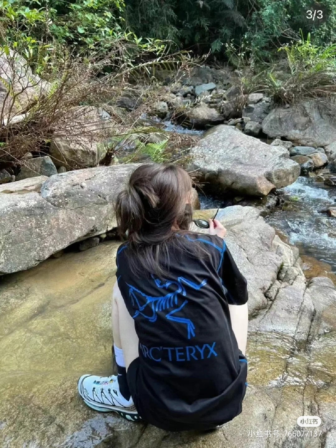 LuxluxHouse Best Quality Clothes T-shirt Arcteryx