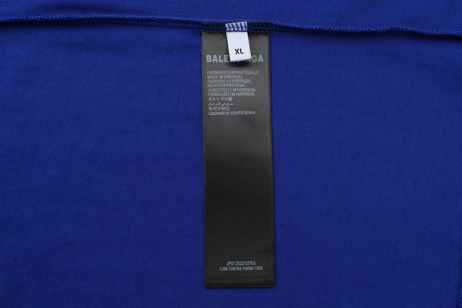 LuxluxHouse Best Quality Clothes Balenciaga T-shirt