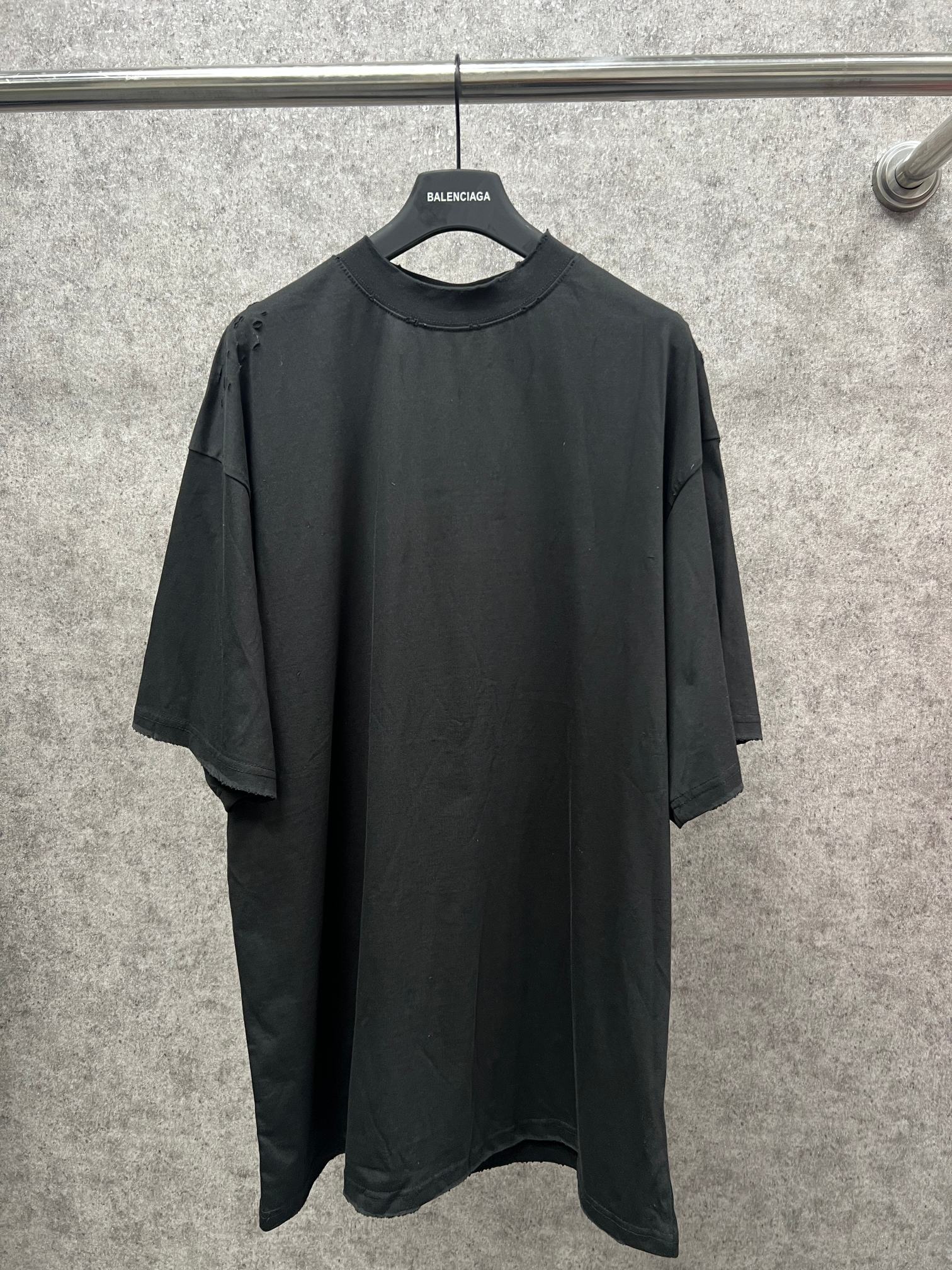 LuxluxHouse Balenciaga T-shirt NO.6