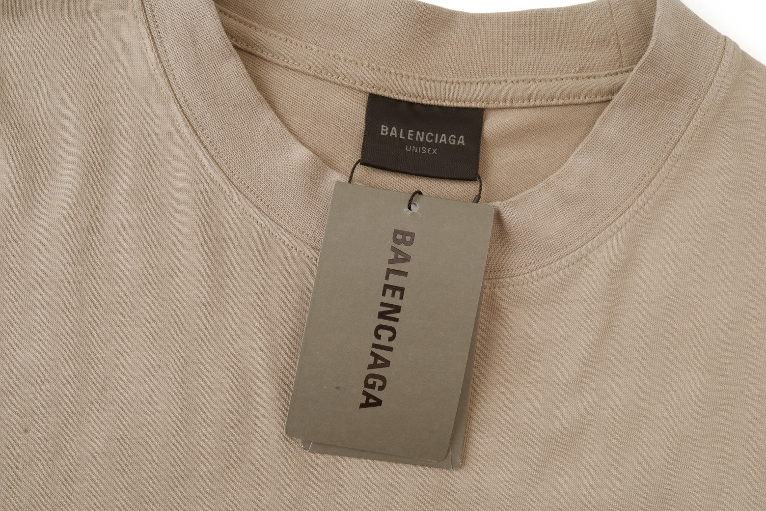 LuxluxHouse Best Quality Clothes Balenciaga T-shirt