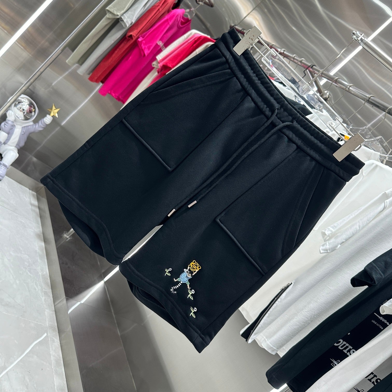 LuxluxHouse Best Quality Clothes Pants Loewe