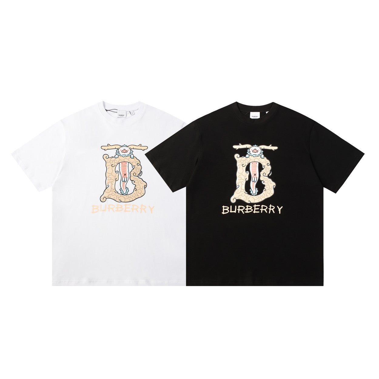 LuxluxHouse Burberry T-shirt NO.3