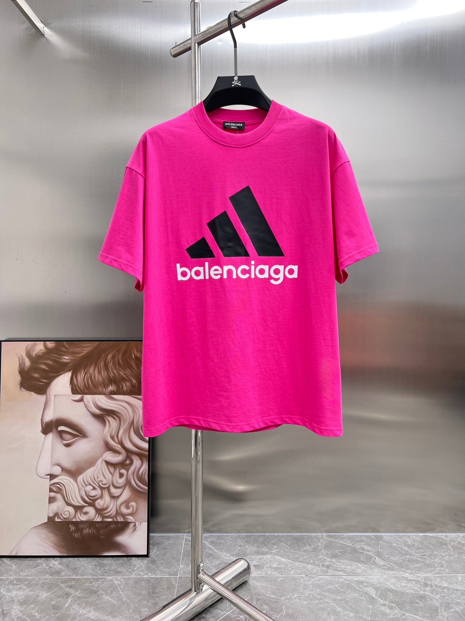 LuxluxHouse Balenciaga T-shirt NO.5