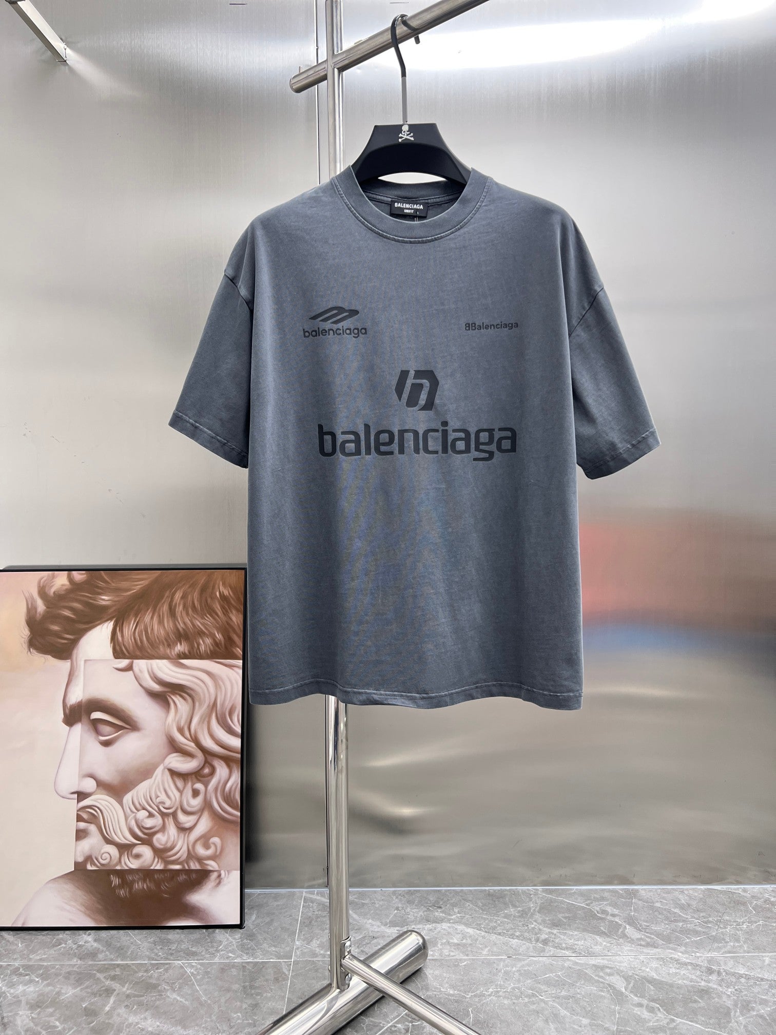 LuxluxHouse Balenciaga T-shirt NO.5