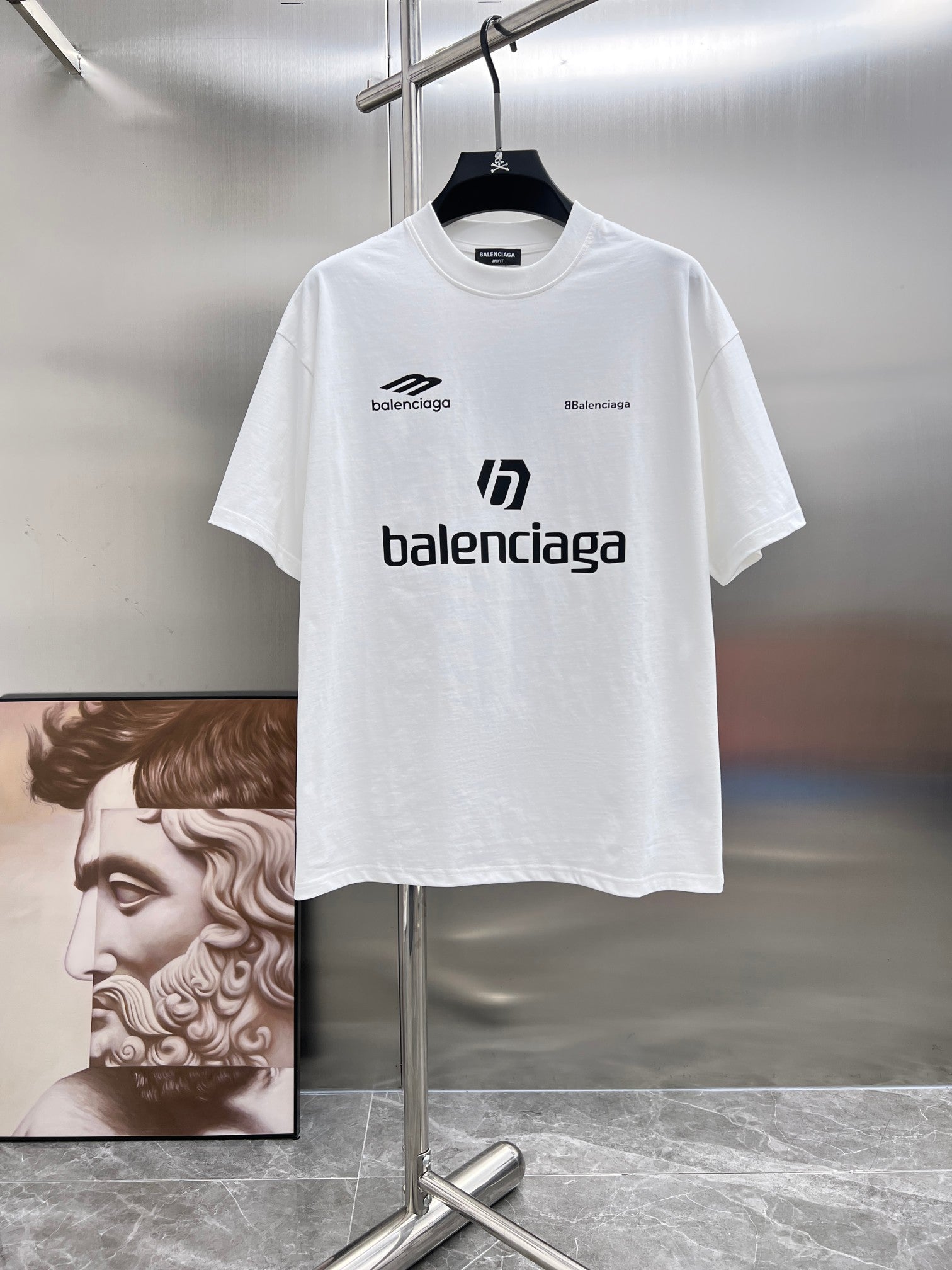 LuxluxHouse Balenciaga T-shirt NO.5