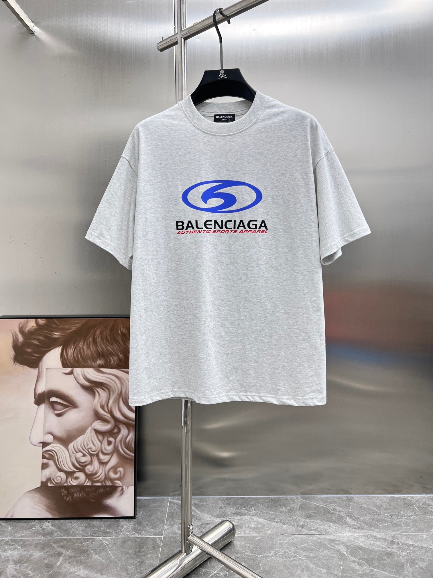 LuxluxHouse Balenciaga T-shirt NO.5