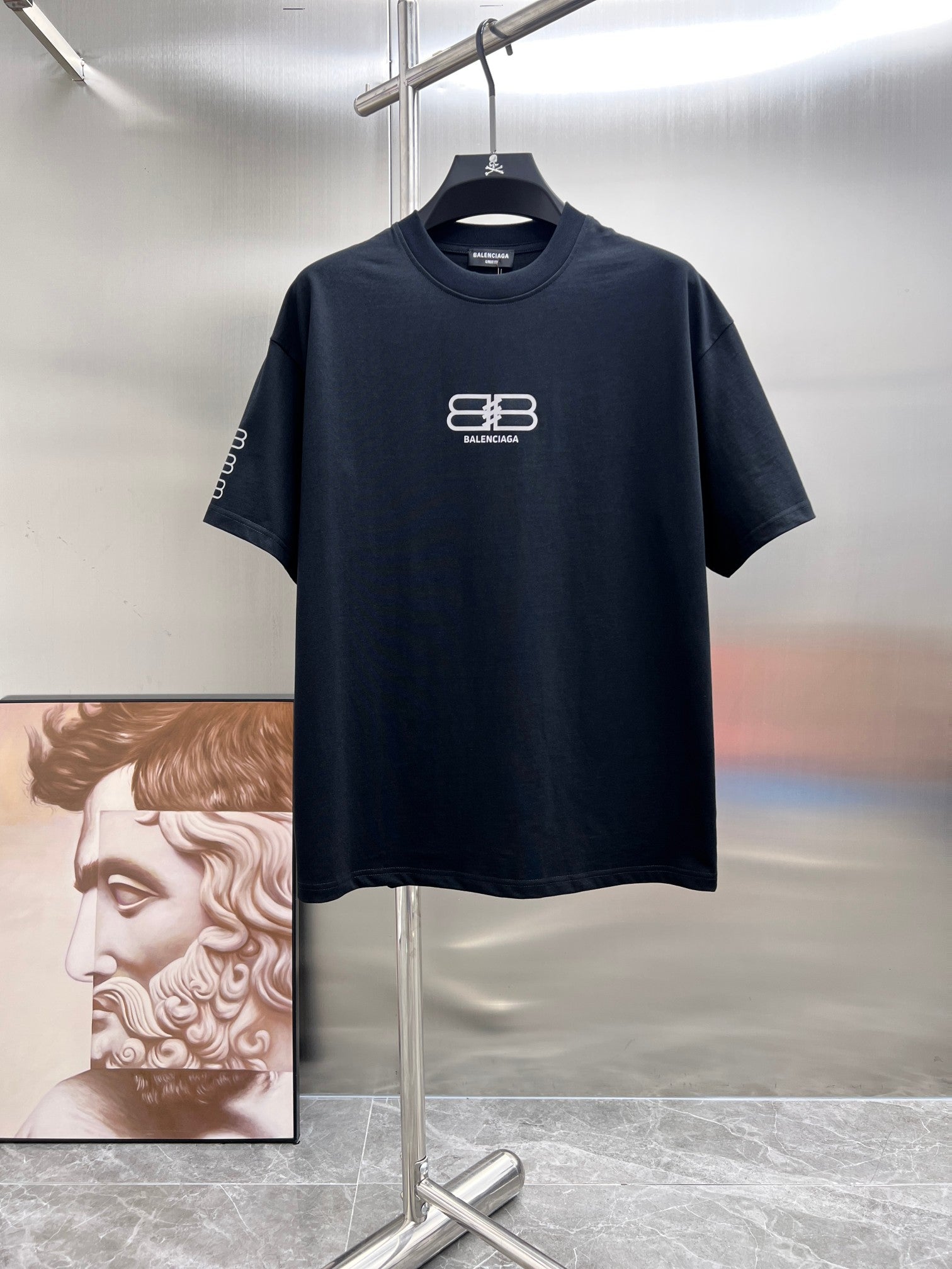 LuxluxHouse Balenciaga T-shirt NO.5