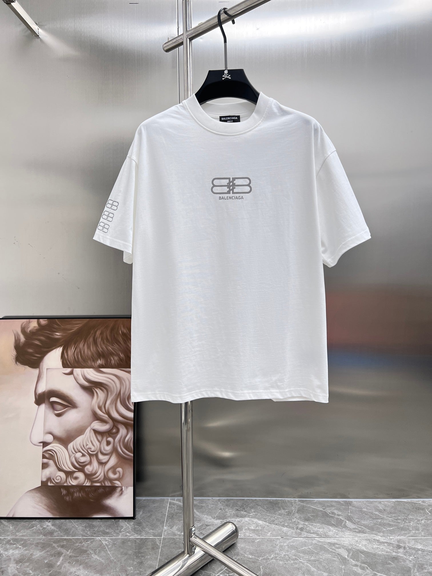 LuxluxHouse Balenciaga T-shirt NO.5