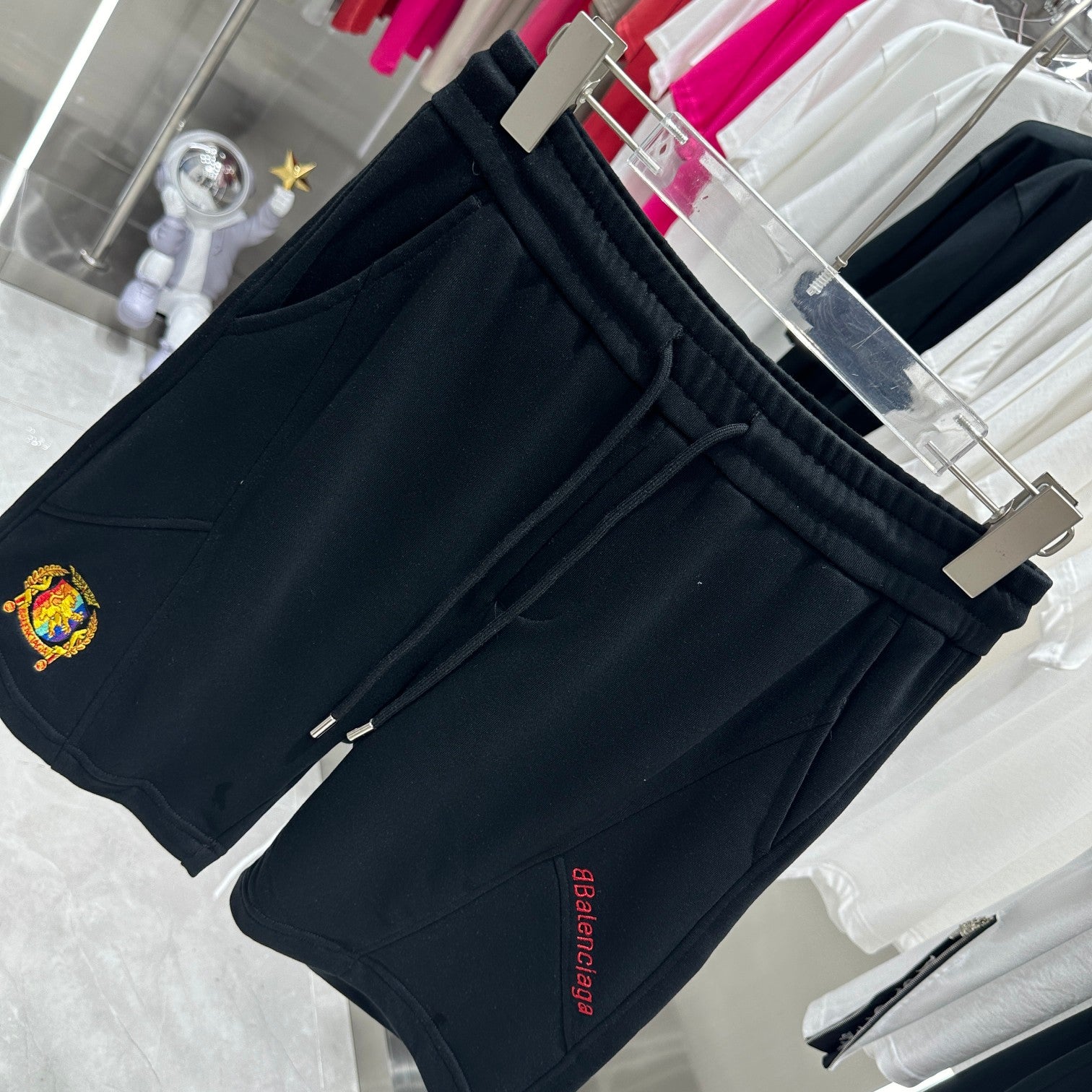 LuxluxHouse Best Quality Clothes Balenciaga Pants